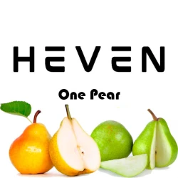 Тютюн Heven Strong One Pear (Ван Груша) 50 гр