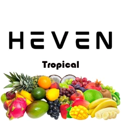 Тютюн Heven Strong Tropical (Тропікал) 100 гр