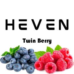 Тютюн Heven Strong Twin Berry (Твін Ягода) 100 гр