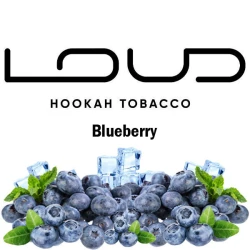 Тютюн Loud Blueberry (Чорниця) 40 гр