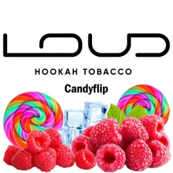 Тютюн Loud Candyflip (Кендіфліп) 100 гр