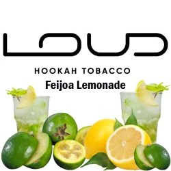 Тютюн Loud Feijoa Lemonade (Фейхоа Лимонад) 100 гр