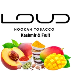 Тютюн Loud Kashmir & Fruit (Кашмір & Фрут) 100 гр