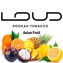 Тютюн Loud Light Asian Fruit (Азіан Фрут) 50 гр