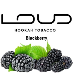 Тютюн Loud Light Blackberry (Ожина) 50 гр