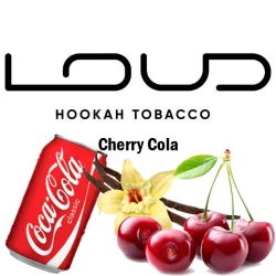 Тютюн Loud Light Cherry Cola (Вишня Кола) 50 гр