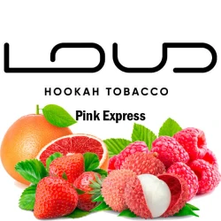 Тютюн Loud Light Pink Express (Рожевий Експресс) 50 гр