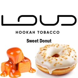 Тютюн Loud Light Sweet Donut (Світ Донат) 50 гр