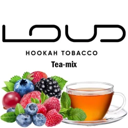 Тютюн Loud Tea-mix (Чай-мікс) 100 гр