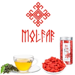 Тютюн Molfar Tobacco Spirit Line Самурай 200 гр