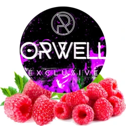 Тютюн Orwell Medium Raspberry (Малина) 100 гр