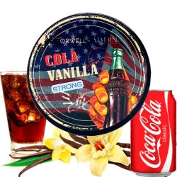 Тютюн Orwell Strong Cola Vanilla (Кола Ваніль) 200 гр