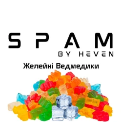 Тютюн Spam Желейні Ведмедики 100 гр