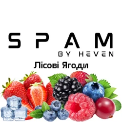 Тютюн Spam Лісові Ягоди 200 гр