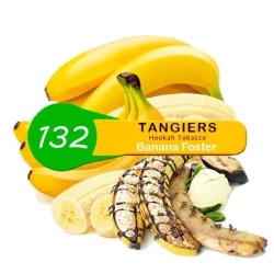 Табак Tangiers Noir Bananas Foster 132 (Бананас Фостер) 250 гр