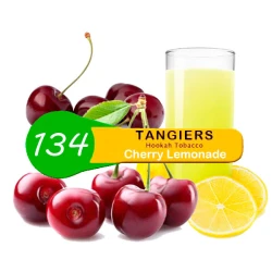 Тютюн Tangiers Noir Cherry Lemonade 134 (Вишня Лимонад) 100гр