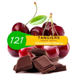 Табак Tangiers Noir Chocolate Cherry 121 (Шоколад Вишня) 250гр