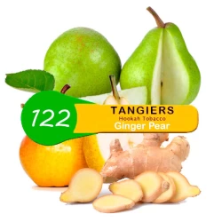 Табак Tangiers Noir Ginger Pear 122 (Имбирь Груша) 250 гр