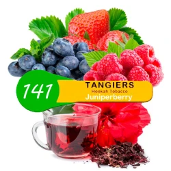 Тютюн Tangiers Noir Juniperberry 141 (Джуніпебері) 250 гр