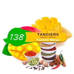 Табак Tangiers Noir Kashmir Mango 138 (Кашмир Манго) 250 гр