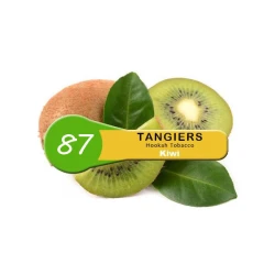 Тютюн Tangiers Noir Kiwi 87 (Ківі) 100гр