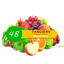 Тютюн Tangiers Noir Mixed Fruit 4B (Мікс Фрут) 100гр