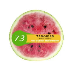 Табак Tangiers Noir Old School Watermelon 73 (Олдскул Арбуз) 100гр