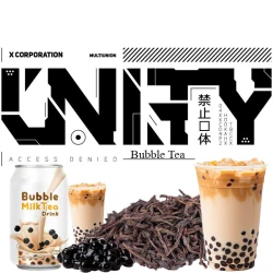 Тютюн Unity Urban Collection Bubble Tea (Бабл Чай) 100 гр