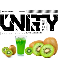 Тютюн Unity Urban Collection Kiwi Lemonade (Ківі Лимонад) 250 гр