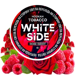 Тютюн White Side Rose Berry (Троянда Ягода) 40 гр