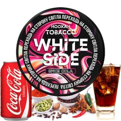 Тютюн White Side Spice Cola (Спайс Кола) 40 гр