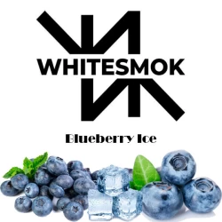 Тютюн Whitesmok Blueberry Ice (Чорниця Лід)  50 гр