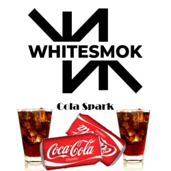 Тютюн Whitesmok Cola Spark (Кола Спарк) 50 гр