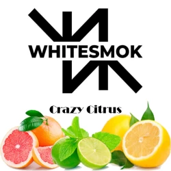 Тютюн Whitesmok Crazy Citrus (Крейзі Цитрус) 50 гр