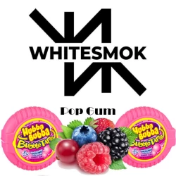 Тютюн Whitesmok Pop Gum (Поп Жуйка) 50 гр