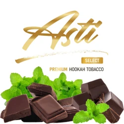 Табак Asti Premium Chocolate Mint (Шоколад Мята) 100 гр