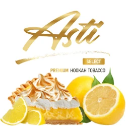 Табак Asti Premium Lemons Pie (Лимон Пирог) 100 гр