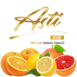 Тютюн Asti Premium Orange Zest (Апельсин Цедра) 100 гр