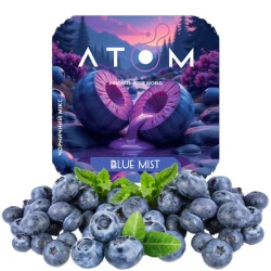 Тютюн Atom Blue Mist (Блу Міст) 50 гр