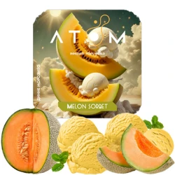 Тютюн Atom Melon Sorbet (Диня Сорбет) 100 гр