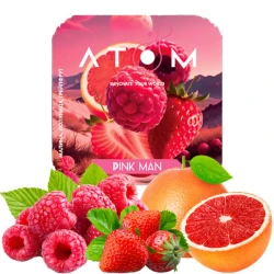 Тютюн Atom Pink Man (Пінк Мен) 100 гр