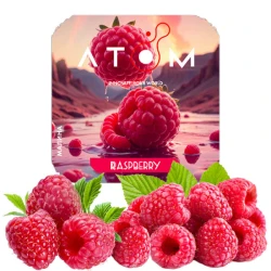 Тютюн Atom Raspberry (Малина) 250 гр