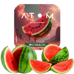 Тютюн Atom Watermelon (Кавун) 100 гр