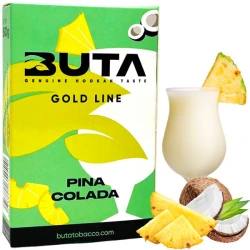 Тютюн Buta Gold Line Pina Colada (Піна Колада) 50 гр