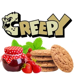 Табак Creepy Cookies for Santa (Печенье для Санты) 100 гр