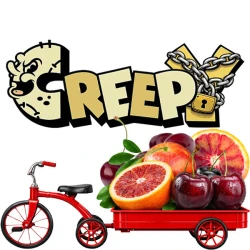 Табак Creepy Jigsaw (Джигсоу) 250 гр