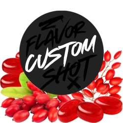 Тютюн Custom Барбарис Цукерка 200 гр