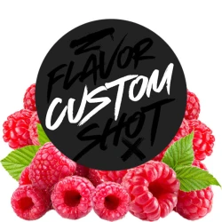 Тютюн Custom Кислюча Малина 100 гр
