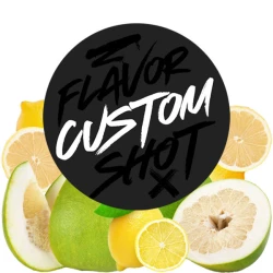 Тютюн Custom Помело Лимон 100 гр