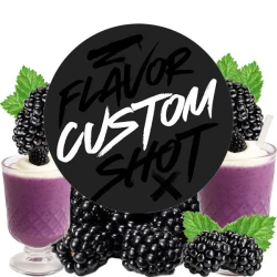 Тютюн Custom Шовковиця Смузі 100 гр